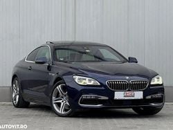 Culoarealbastru Utilizat 2015 BMW 640 Comfort Edition Coupe | 17.900 EUR (Preț bun)