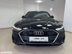 Culoarenegru Utilizat 2019 Audi A7 S-Line Berlinǎ | 38.999 EUR (Preț OK)