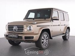 Auriu Utilizat 2024 Mercedes G500 SUV | 171.373 EUR (Scump)