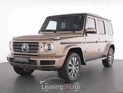 Auriu Utilizat 2024 Mercedes G500 SUV | 171.373 EUR (Puțin scump)