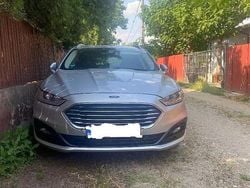 Argint Utilizat 2020 Ford Mondeo Business Edition Break | 11.500 EUR (Super Preț)