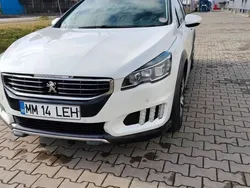Alb Utilizat 2015 Peugeot 508 Hatchback | 10.000 EUR (Preț bun)