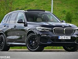 Negru Utilizat 2019 BMW X5 Comfort Edition SUV | 38.900 EUR (Preț OK)