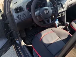 Gri Utilizat 2014 VW Polo Trendline Hatchback | 4.800 EUR (Preț bun)