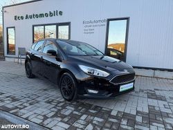 Culoarenegru Utilizat 2015 Ford Focus Trend Hatchback | 6.990 EUR (Preț OK)