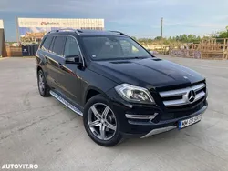 Negru Utilizat 2016 Mercedes GL350 SUV | 28.900 EUR