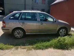 Utilizat 2007 Skoda Fabia | 1.100 EUR (Super Preț)