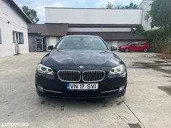 Negru Utilizat 2012 BMW 520 Berlinǎ | 9.700 EUR (Preț bun)