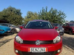 Culoarerosu Utilizat 2011 VW Golf VI Team Hatchback | 5.390 EUR