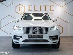 Culoarealb Utilizat 2021 Volvo XC90 Inscription SUV | 61.105 EUR (Scump)