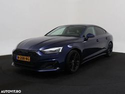 Culoarealbastru Utilizat 2021 Audi A5 Sportback Advanced Berlinǎ | 20.980 EUR (Super Preț)