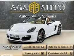 Culoarealb Utilizat 2015 Porsche Boxster S Cabrio | 49.999 EUR