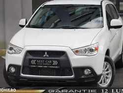 Alb Utilizat 2012 Mitsubishi ASX Intense SUV | 8.250 EUR (Preț OK)