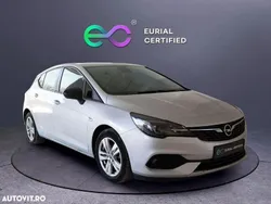 Gri Utilizat 2021 Opel Astra | 10.880 EUR (Preț OK)