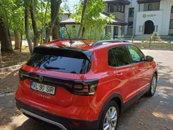 Utilizat 2020 VW T-Cross SUV | 17.000 EUR