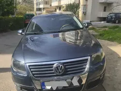 Albastru Utilizat 2007 VW Passat Berlinǎ | 3.150 EUR (Preț OK)