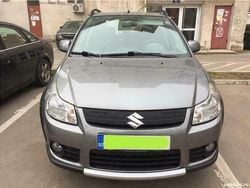 Gri Utilizat 2008 Suzuki SX4 Hatchback | 4.490 EUR