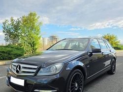 Culoarenegru Utilizat 2012 Mercedes C220 Avantgarde Break | 6.390 EUR (Preț OK)