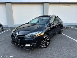 Culoarenegru Utilizat 2014 Renault Mégane GrandTour Bose Edition Break | 6.290 EUR (Preț OK)