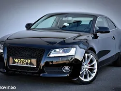 Negru Utilizat 2011 Audi A5 Coupe | 7.990 EUR (Super Preț)
