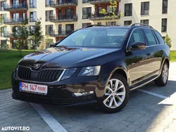 Gri Utilizat 2014 Skoda Octavia Ambition Break | 9.990 EUR