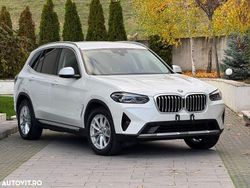 Culoarealb Utilizat 2022 BMW X3 SUV | 27.900 EUR (Preț bun)