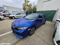 Culoarealbastru Utilizat 2017 Honda Civic Comfort Hatchback | 12.000 EUR (Preț OK)