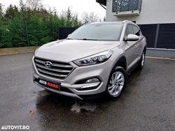 Culoarebej Utilizat 2016 Hyundai Tucson SUV | 13.650 EUR (Preț OK)