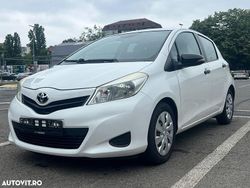 Culoarealb Utilizat 2013 Toyota Yaris | 5.100 EUR (Preț OK)