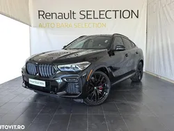 Negru Utilizat 2023 BMW X6 SUV | 64.999 EUR