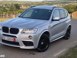 Culoareargint Utilizat 2012 BMW X3 Sport Line SUV | 12.990 EUR (Preț OK)