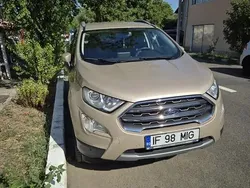Bej Utilizat 2019 Ford Ecosport SUV | 12.000 EUR