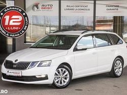 Culoaregri Utilizat 2019 Skoda Octavia Ambition Break | 11.990 EUR (Preț bun)