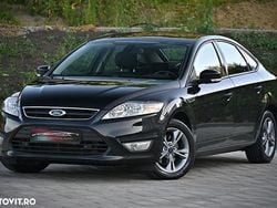 Negru Utilizat 2011 Ford Mondeo Ambiente Berlinǎ | 4.499 EUR (Puțin scump)