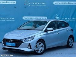 Culoaregri Utilizat 2022 Hyundai i20 Hatchback | 10.690 EUR (Preț OK)