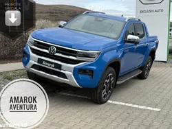 Albastru Nouă 2024 VW Amarok Pickup | 53.980 EUR
