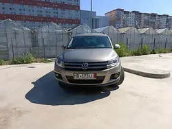 Bej Utilizat 2012 VW Tiguan SUV | 9.300 EUR (Puțin scump)