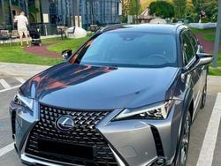 Culoaregri Utilizat 2020 Lexus UX SUV | 25.200 EUR (Preț OK)