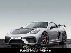 Argintiu Utilizat 2022 Porsche 718 Cayman GT4 | 198.444 EUR