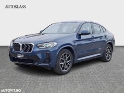 Culoarealbastru Utilizat 2024 BMW X4 Comfort Edition SUV | 58.900 EUR (Scump)