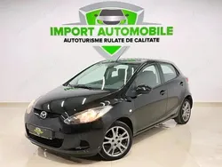 Culoarenegru Utilizat 2008 Mazda 2 Hatchback | 2.799 EUR (Preț bun)