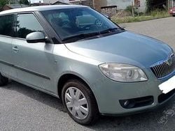 Utilizat 2009 Skoda Fabia Hatchback | 1.650 EUR