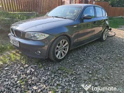 Gri Utilizat 2006 BMW 118 Hatchback | 3.100 EUR