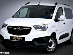 Culoarealb Utilizat 2019 Opel Combo Monovolum | 8.990 EUR (Preț OK)