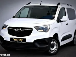 Culoarealb Utilizat 2019 Opel Combo Monovolum | 8.990 EUR (Preț OK)