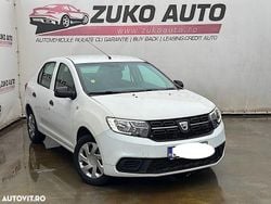 Culoarealb Utilizat 2017 Dacia Logan Berlinǎ | 4.750 EUR (Preț OK)