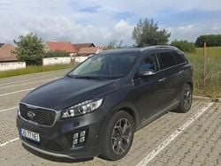 Gri Utilizat 2015 Kia Sorento Platinum SUV | 15.600 EUR (Super Preț)