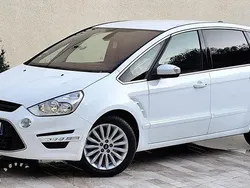 Culoarealb Utilizat 2014 Ford S-MAX S Monovolum | 6.690 EUR (Super Preț)