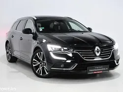Negru Utilizat 2017 Renault Talisman GrandTour Business Break | 11.990 EUR (Puțin scump)