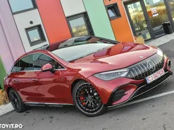 Rosu Utilizat 2023 Mercedes EQE AMG 43 AMG Berlinǎ | 72.900 EUR